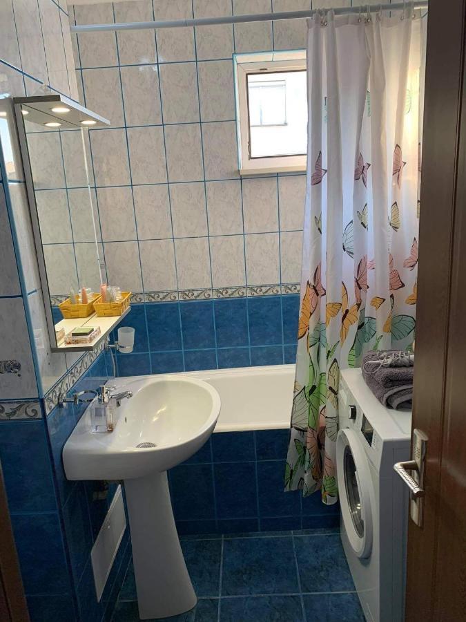Târgu-Mureş Vlad'S Apartment מראה חיצוני תמונה