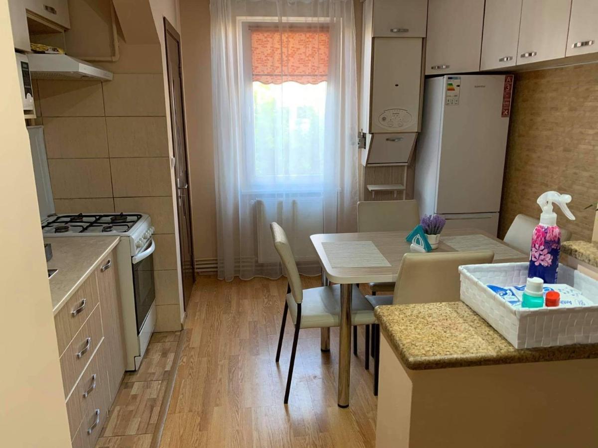 Târgu-Mureş Vlad'S Apartment מראה חיצוני תמונה
