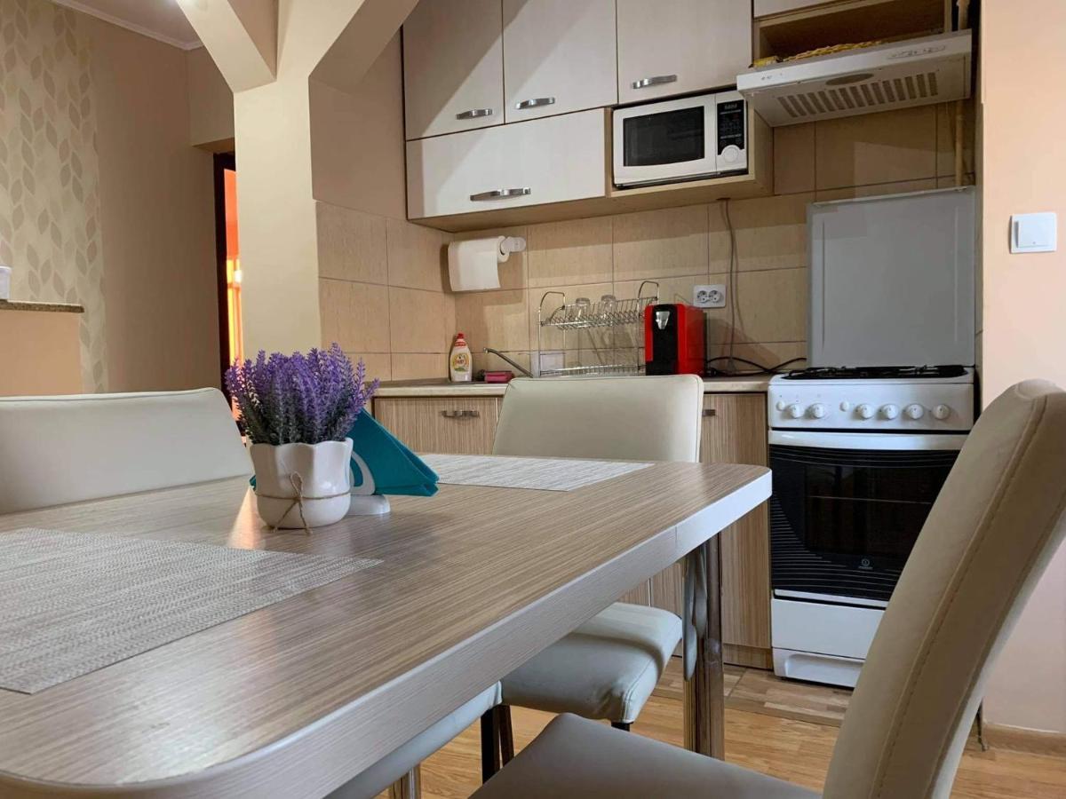 Târgu-Mureş Vlad'S Apartment מראה חיצוני תמונה