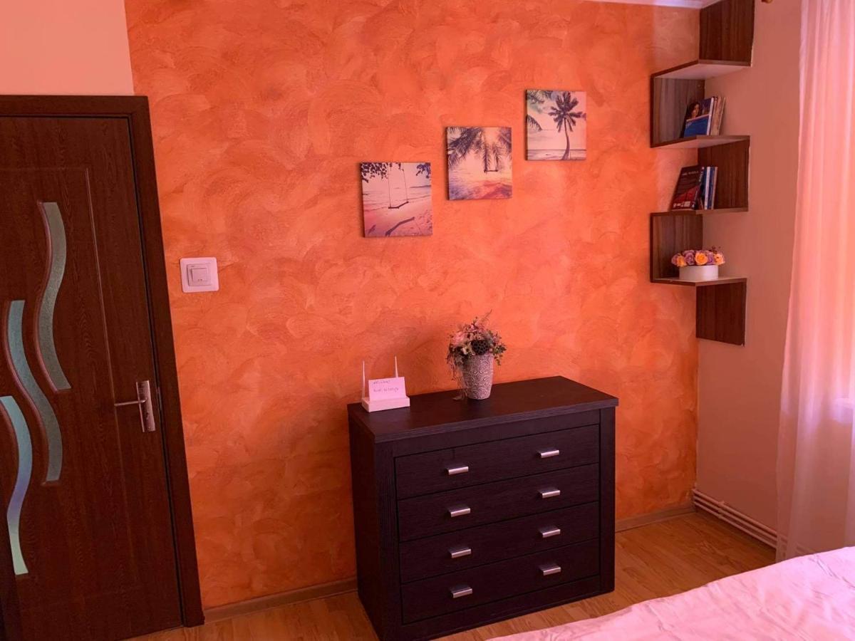 Târgu-Mureş Vlad'S Apartment מראה חיצוני תמונה